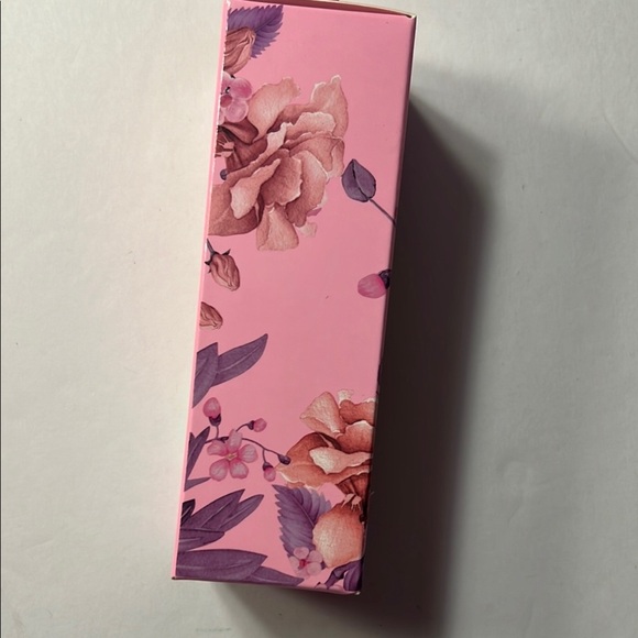 Self care Kit-  Teal Velvet Headband with Pearls with basket and jojoba rose oil - Picture 13 of 13